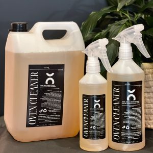 Oven Cleaner