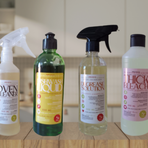 Kitchen Rescue Bundle